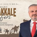 18 MART ÇANAKKALE ZAFERİ