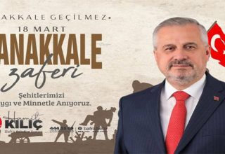 18 MART ÇANAKKALE ZAFERİ