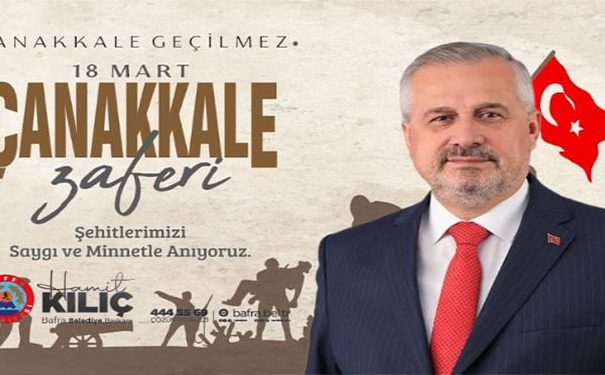 18 MART ÇANAKKALE ZAFERİ